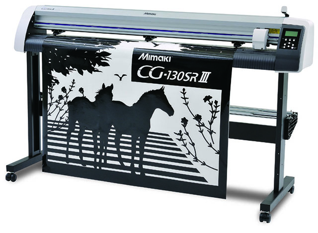   Mimaki CG-130 SRIII