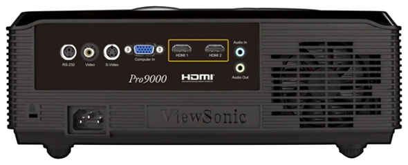  ViewSonic PRO9000