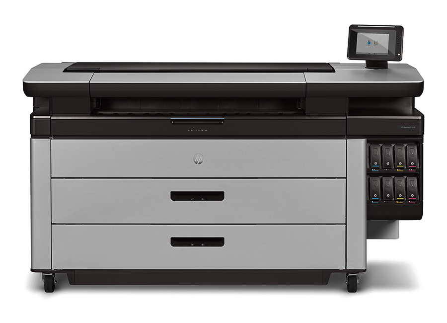   () HP PageWide XL 5100 MFP (2RQ08A)