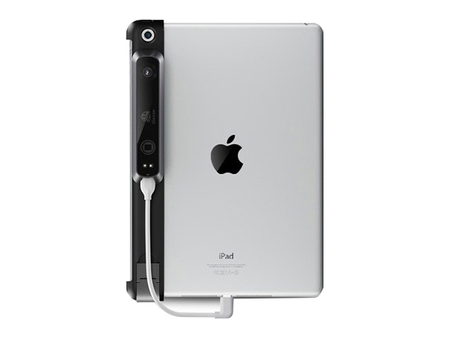 3D  3D Systems iSense  iPad Mini Retina