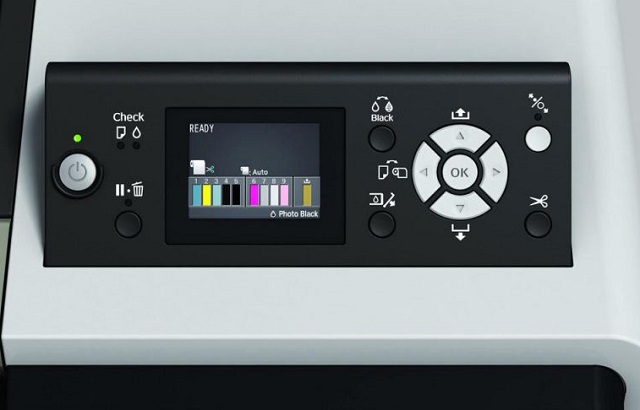 �������� �������  Epson Stylus Pro 9900 SpectroProofer