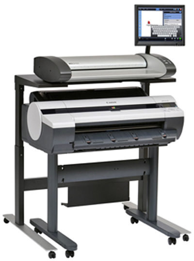   Contex XD2490 MFP