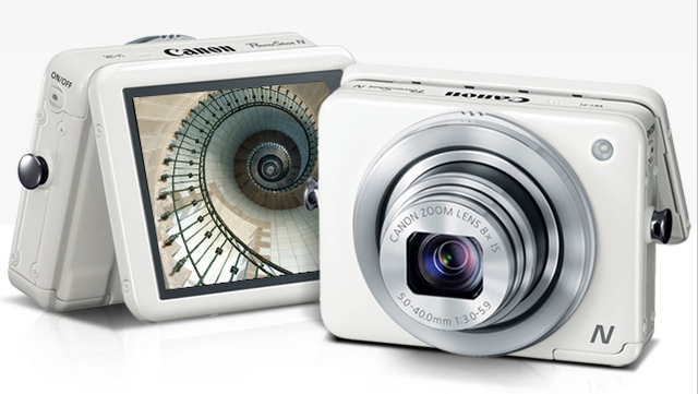   Canon PowerShot N2