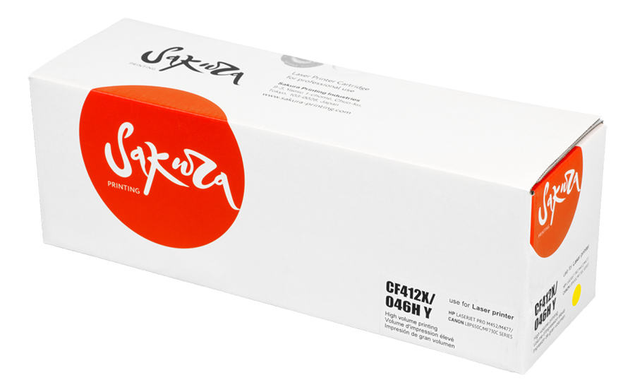 �������� Sakura CF412X/046HY