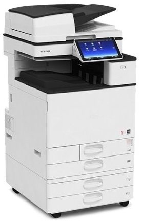 

MP C2504SP