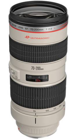  Canon EF 70-200 f/2.8L USM