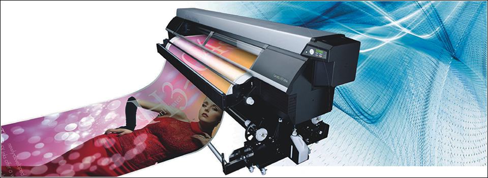 OKI ColorPainter H3-104s 8 colors -  -