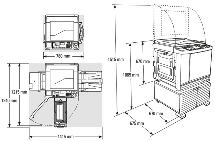 Dimensions