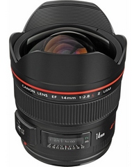 Canon EF 14mm f/2.8L II USM