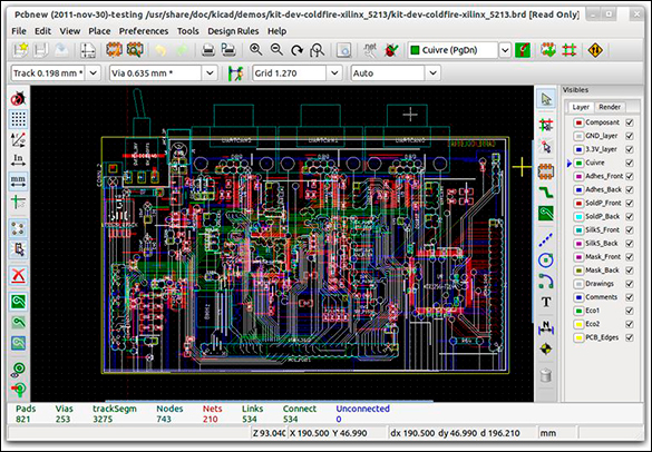 KiCad