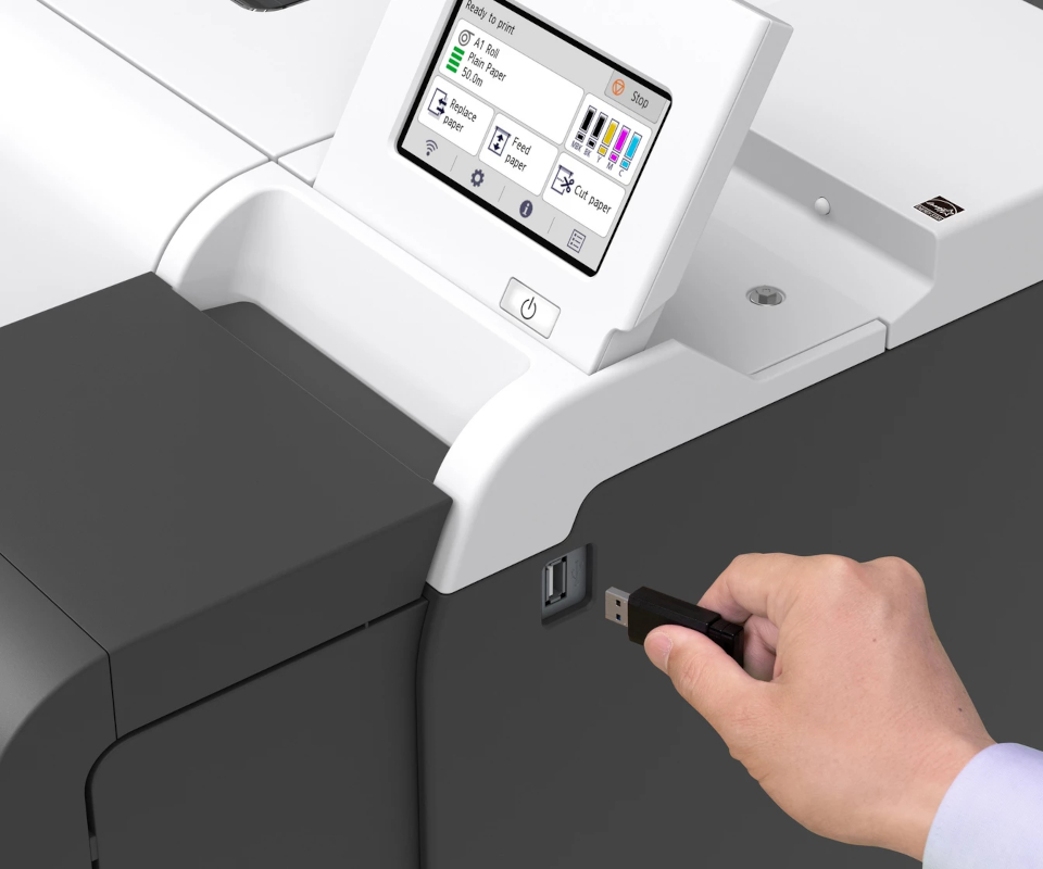 imagePROGRAF-TM 255