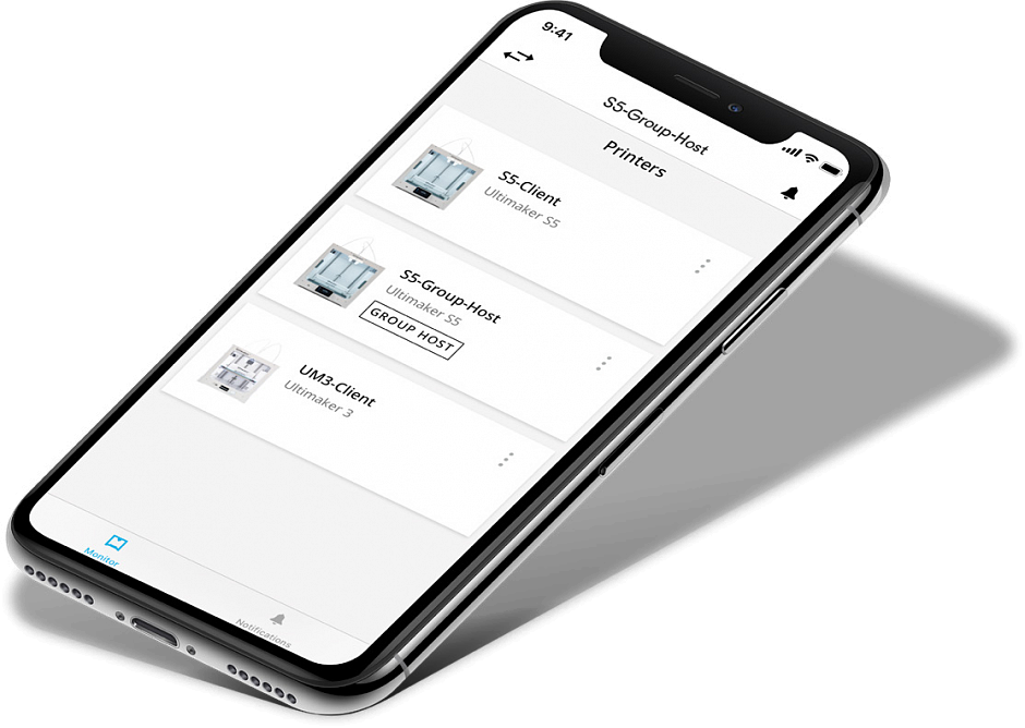 Ultimaker APP