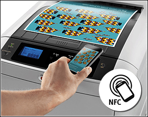  NFC   OKI C844dnw