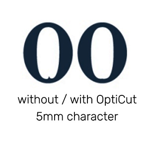 Opticut