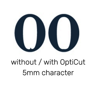 Opticut