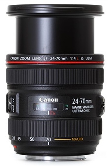 Canon EF 24-70mm f/4L IS USM