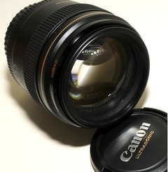 Canon EF 85mm f/1.8 USM