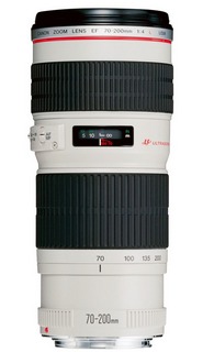 Canon EF 70-200mm f/4L USM