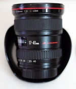 Canon EF 17-40mm f/4L USM