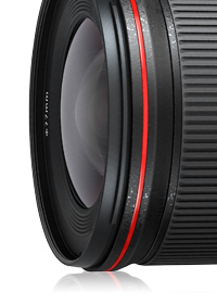 Canon EF 16-35mm f/4L IS USM