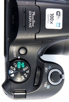  Canon PowerShot SX530 HS